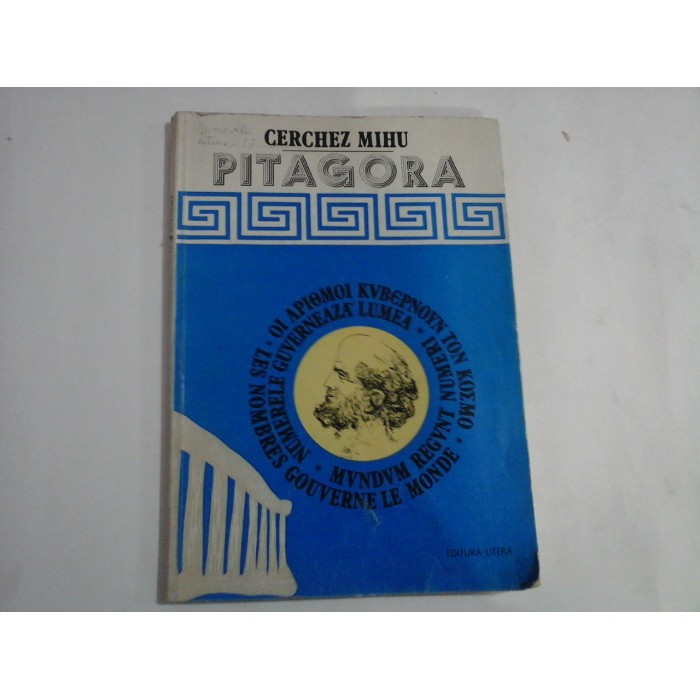    PITAGORA  -  Cerchez  MIHU